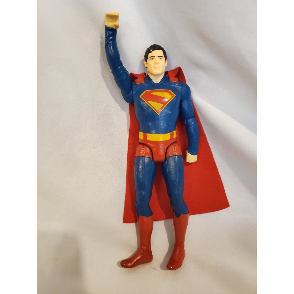 Spin master DC Superman Movie LUTHORCORP LAB Target Exclusive Superman Figure 1